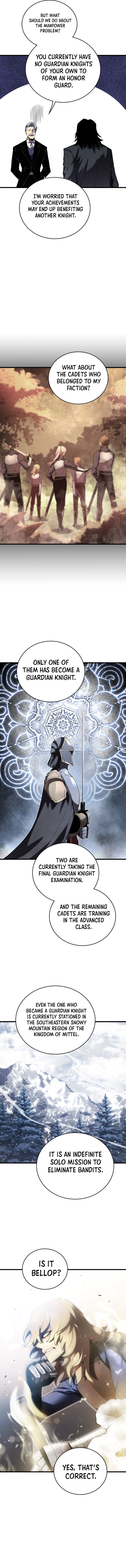 Swordmaster's Youngest Son Chapter 204 9